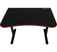 Gaming galds Arozzi Arena Fratello Black-Red 114 cmx76 cm