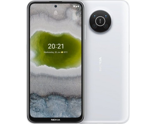 Nokia X10 5G 6/64GB White  (TA-1332W)