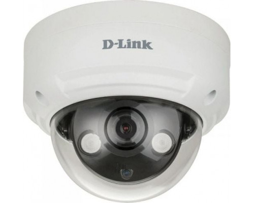 D-Link 2MP H.265 OUTDOOR DOME CAMERA 2MP H.265 OUTDOOR DOME CAMERA (DCS-4612EK) - CA89215