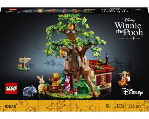 LEGO Ideas™ Winnie the Pooh (21326)