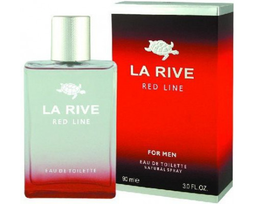 La Rive Red Line EDT 90 ml