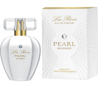 La Rive Pearl z kryształkiem Swarovskiego EDP 75 ml