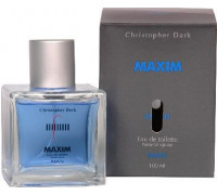 Christopher Dark Maxim EDT 100 ml