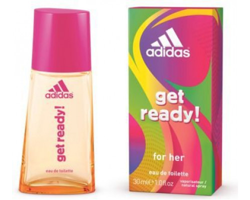 Adidas Get Ready for Her EDT 30 ml