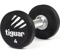 Tiguar TI-WHPU0040 rubberized 1 x 4 kg