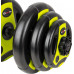 inSPORTline ‎Hantel bituminous 1 x 18 kg