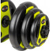 inSPORTline ‎Hantel bituminous 1 x 18 kg