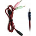 Real-El GDX-7550 Black (EL124100029)