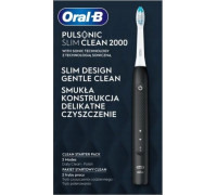 Brush Oral-B Pulsonic Slim Clean 2000 Black