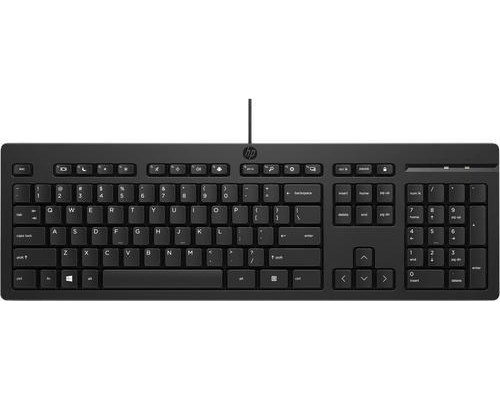 HP HP 125 Wired Keyboard (EU)