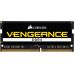 Corsair Vengeance, SODIMM, DDR4, 16 GB, 2933 MHz, CL19 (CMSX16GX4M2A2933C19)