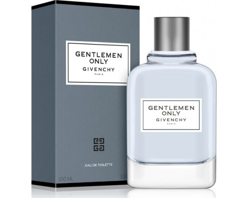 Givenchy Gentlemen Only EDT 100 ml Tester
