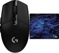 Logitech G305 Lightspeed Czarna  (M-9070238)