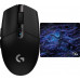 Logitech G305 Lightspeed Czarna  (M-9070238)