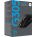 Logitech G305 Lightspeed Czarna  (M-9070238)