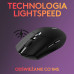 Logitech G305 Lightspeed Czarna  (M-9070238)