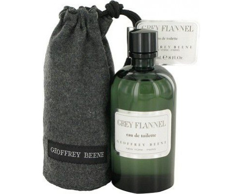 Geoffrey Beene Grey Flannel EDT 120 ml