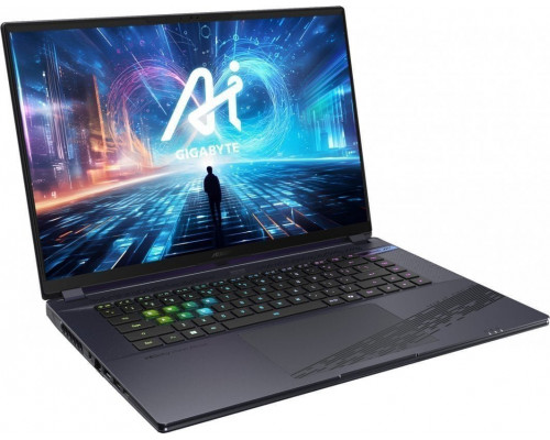 Laptop Gigabyte Aorus 16X 9KG 2024 i7-13650HX  / 32 GB RAM / 1 TB SSD PCIe  (9KG-43EEC54SD)