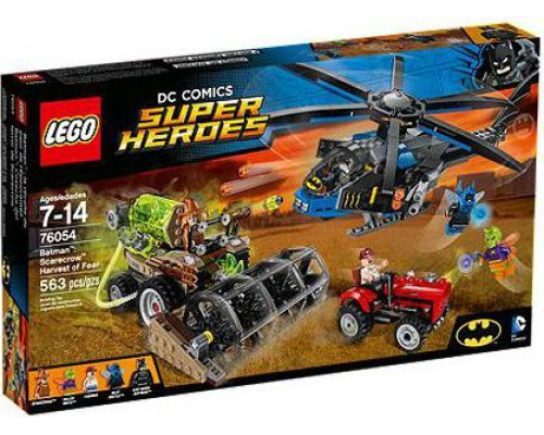 LEGO DC Super Heroes Strach na wróble (76054)