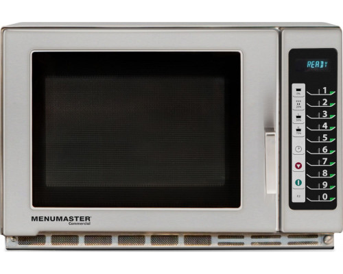 Microwave Menumaster RFS518TS