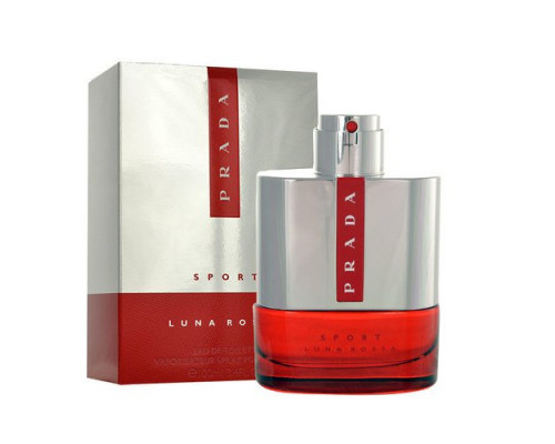 Prada Perfumy męskie Luna Rossa Sport EDT 100 ml