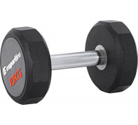 inSPORTline Profi CPU rubberized 1 x 10 kg