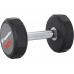 inSPORTline Profi CPU rubberized 1 x 10 kg