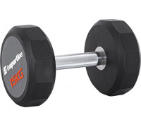 inSPORTline ‎‎Hantel Profi CPU rubberized 1 x 15 kg