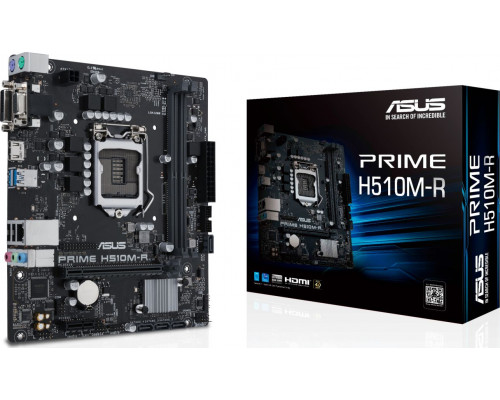 Intel H510 Asus PRIME H510M-R
