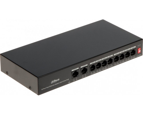 Switch Dahua Technology PFS3010-8ET-96-V2