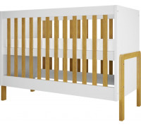 Kocot Kids dziecięce VICTOR 120x60 białe