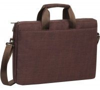 RivaCase do laptopa 15.6" Brązowa