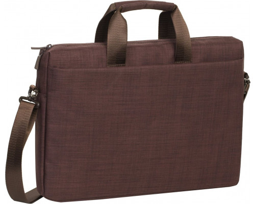 RivaCase do laptopa 15.6" Brązowa
