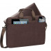 RivaCase do laptopa 15.6" Brązowa