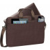 RivaCase do laptopa 15.6" Brązowa