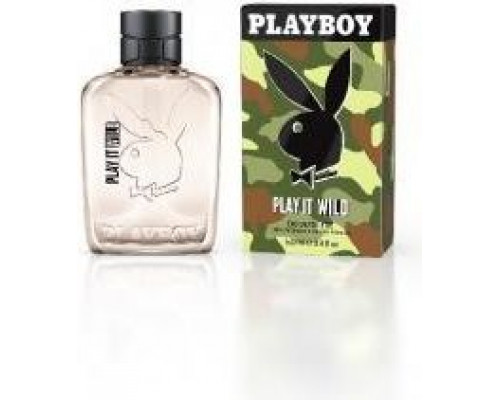 Playboy Play It Wild for Him EDT 60 ml