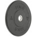 HMS Plate Olympic Bumper 5 Kg Black (CHTBR05)