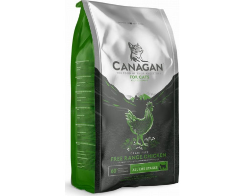 Canagan Cat free-range chicken 4 kg