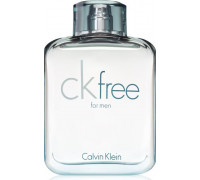 Calvin Klein CK Free EDT 100 ml Tester