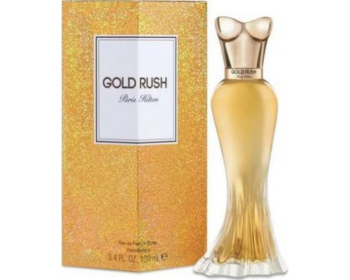 Paris Hilton Gold Rush EDP 100 ml