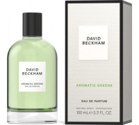 David Beckham Aromatic Greens EDP 100 ml