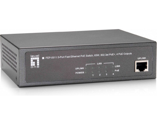 Switch LevelOne FEP-0511 (59905103)