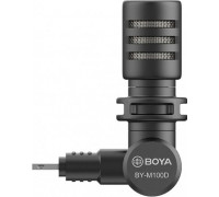 Boya BY-M100D Lighting