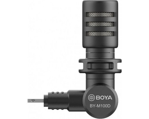 Boya BY-M100D Lighting