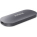 SSD Kioxia Exceria Plus Portable 500GB Gray (LXD10S500GG8)