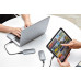 SSD Kioxia Exceria Plus Portable 500GB Gray (LXD10S500GG8)