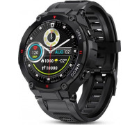 Smartwatch Giewont GW430-1 Black  (GW430-1)