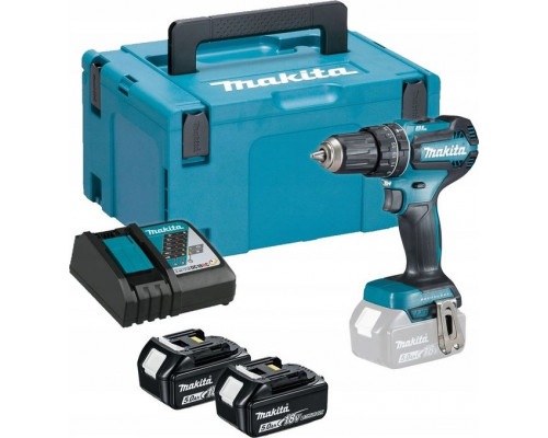 Makita DHP485RTJ 18 V 2 x akumulator 5 Ah