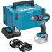 Makita DHP485RTJ 18 V 2 x akumulator 5 Ah