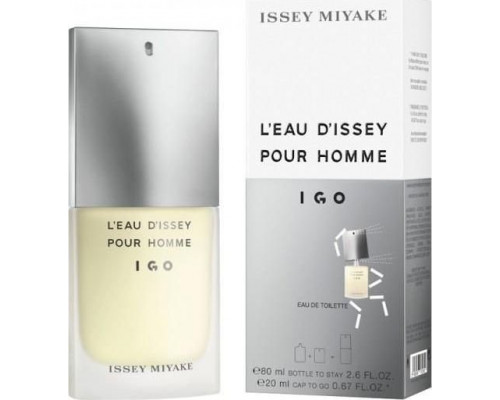 Issey Miyake L'Eau d'Issey IGO EDT 100 ml